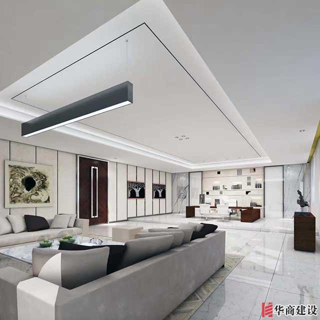 廣州辦公室裝修應(yīng)該怎么做？建議找專業(yè)團(tuán)隊(duì)