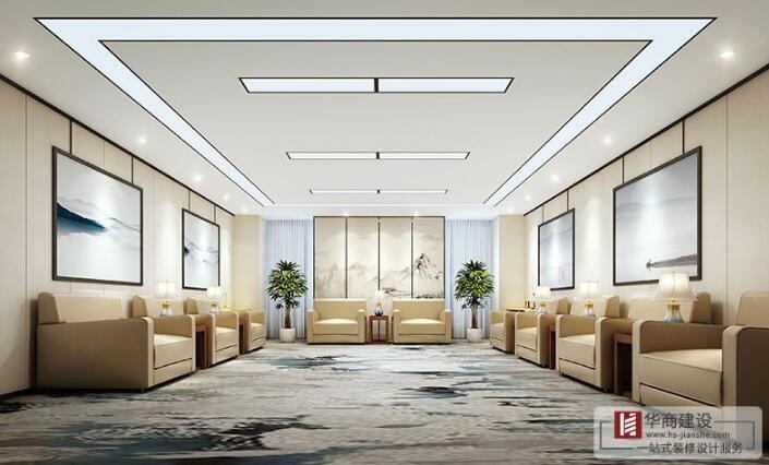 什么樣的裝修能把工作場合變得更加舒適？廣州辦公室裝修揭秘