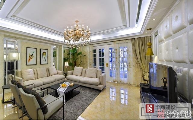 設(shè)計(jì)裝飾整裝收費(fèi)標(biāo)準(zhǔn)是什么？這幾點(diǎn)是關(guān)鍵