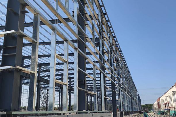 廣州建廠房找什么公司？包工包料的公司。