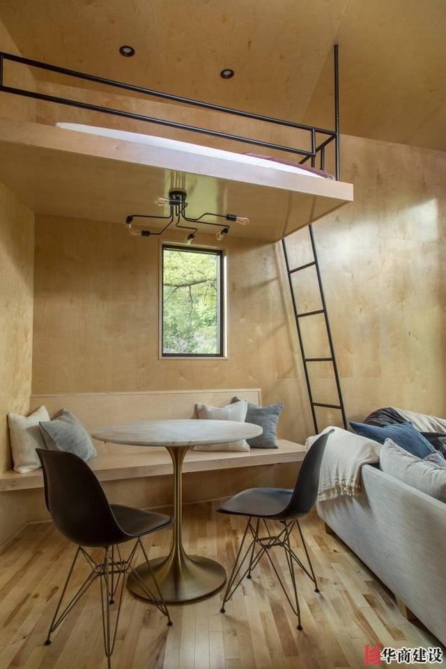 你敢住嗎，德克薩斯州中部“樹屋酒店”