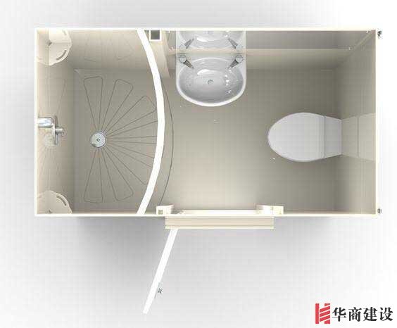 小戶型衛(wèi)生間設計效果圖