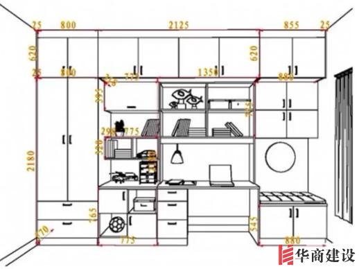 住70年都不用換的8款衣柜設(shè)計，甩別人一條街！不懂千萬別瞎裝！
