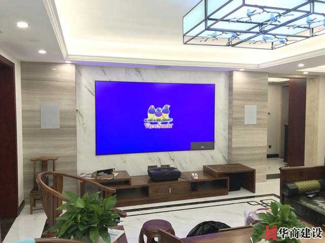 家庭裝修時(shí)要不要裝投影，家庭投影詳解