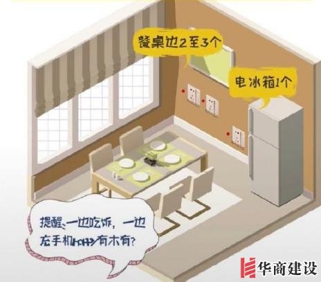 新房插座要多少？設(shè)計師：按攻略裝修33個！不缺1處，不錯分毫！