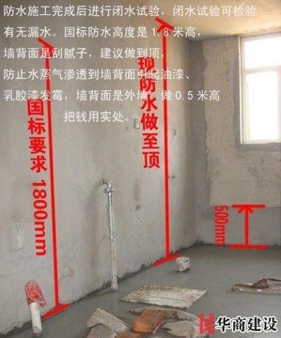 新房裝修完如何驗(yàn)收，按這6步走就對了