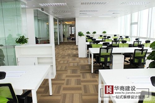 辦公司裝修應(yīng)該如何選用家具？