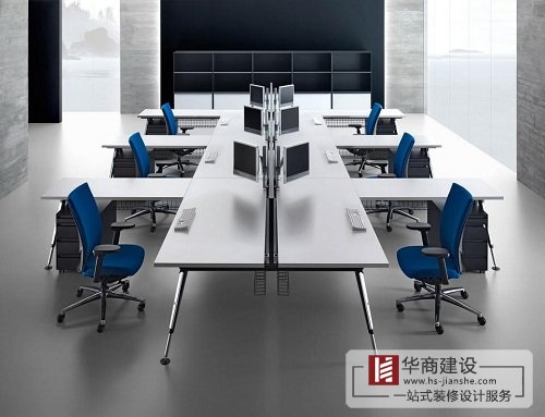 辦公司裝修應(yīng)該如何選用家具？