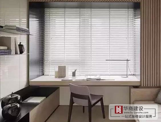 裝修飄窗時這樣設(shè)計，又實用又好看