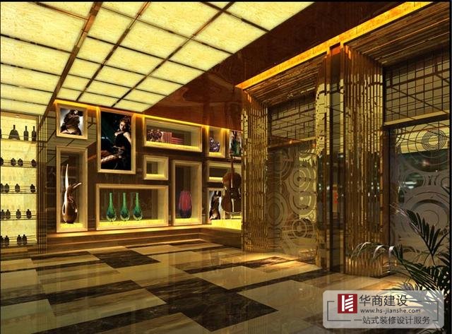 廣州如何裝修量販?zhǔn)終TV？什么樣的設(shè)計(jì)才能吸引消費(fèi)？