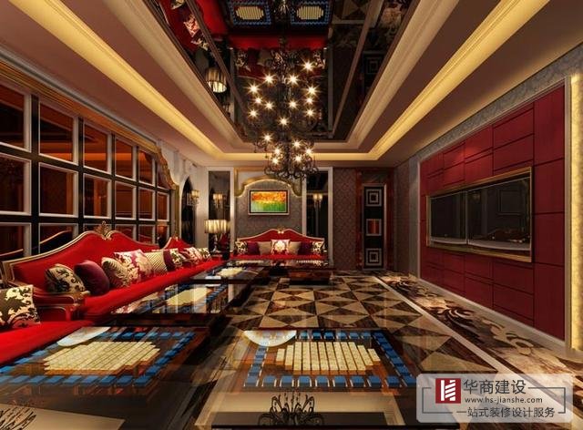 廣州如何裝修量販?zhǔn)終TV？什么樣的設(shè)計(jì)才能吸引消費(fèi)？