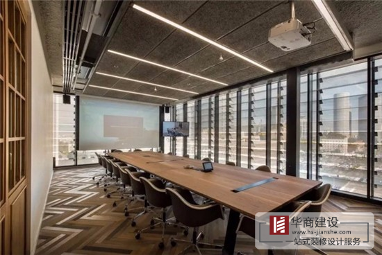 廣州辦公室工業(yè)風(fēng)裝修剖析，獨(dú)樹一幟的裝修風(fēng)格