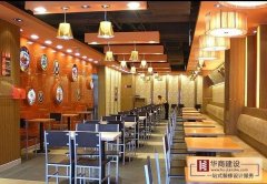 廣州快餐店裝修設(shè)計(jì)，快餐店風(fēng)格布局規(guī)劃