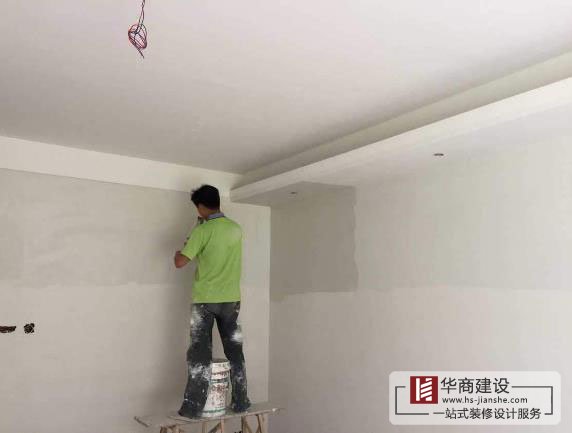 面膩?zhàn)記](méi)干透可以上漆嗎？