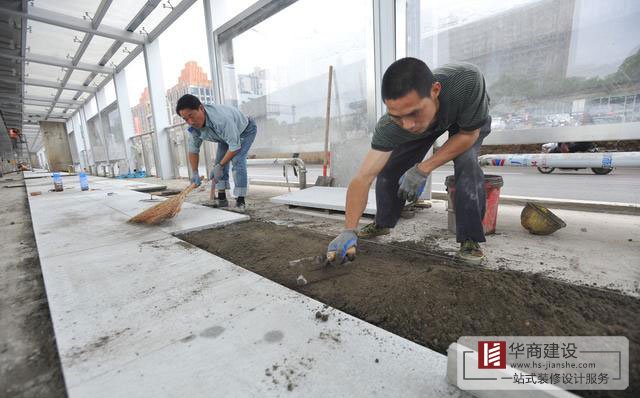 廣州陰雨天回南天裝修施工應(yīng)注意哪些問題?
