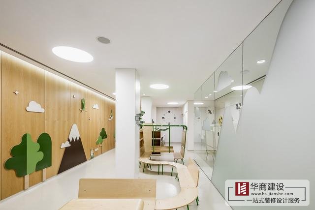 廣州教育培訓(xùn)機(jī)構(gòu)裝修光線設(shè)計