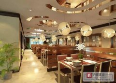 廣州餐飲店裝修如何少花冤枉錢？