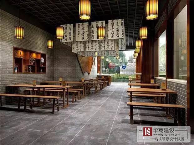 廣州餐飲店裝修如何少花冤枉錢？