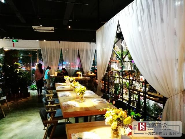 廣州主題餐廳裝修設(shè)計(jì)，主題時(shí)代的潮流