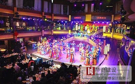 廣州主題餐廳裝修設(shè)計(jì)，主題時(shí)代的潮流