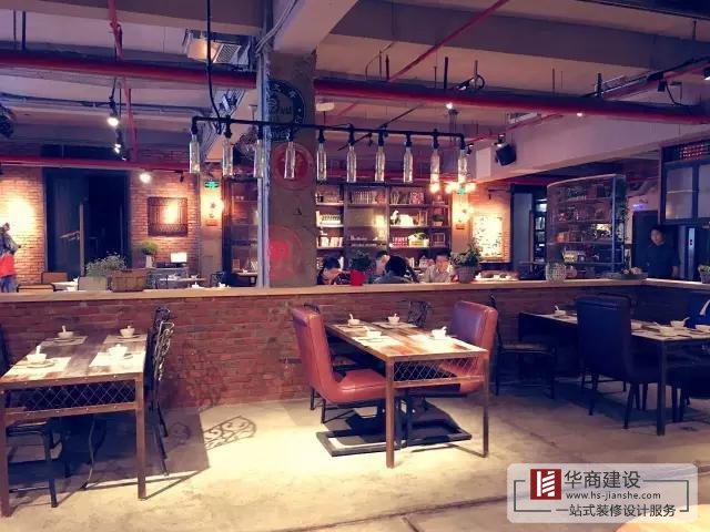 廣州主題餐廳裝修設(shè)計(jì)，主題時(shí)代的潮流