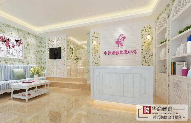 廣州美容院裝修設(shè)計(jì)要選擇什么樣的色調(diào)？