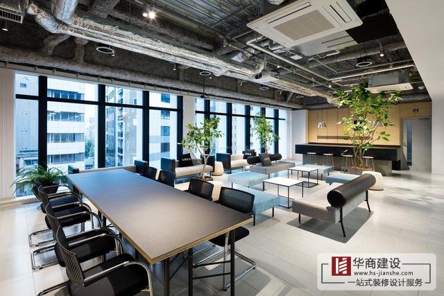廣州寫字樓裝修設(shè)計心得:要做好留余