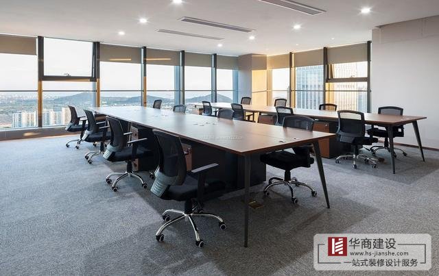 廣州寫字樓裝修設(shè)計心得:要做好留余