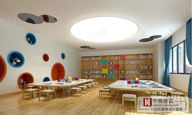 廣州幼兒園怎樣裝修能讓孩子更舒適？