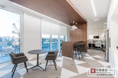 辦公室裝修休息區(qū)設計應注意什么