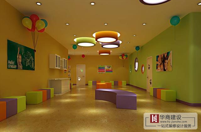 廣州早教中心如何進行裝修？設(shè)計需要注意什么？