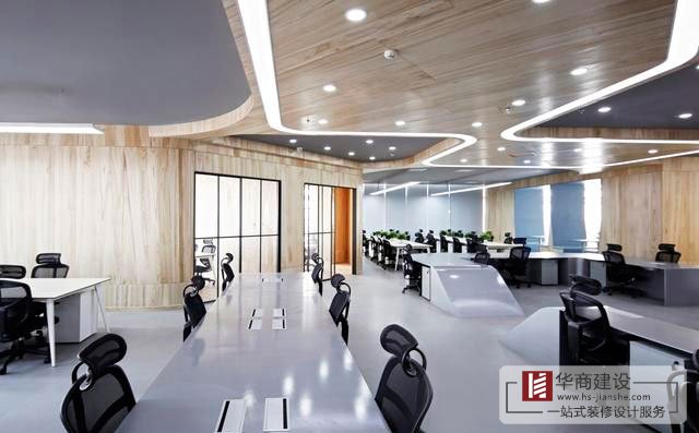 廣州番禺區(qū)辦公室裝修哪家公司實力強(qiáng)？性價比高？