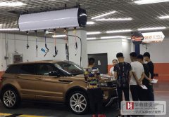 廣州洗車店汽車美容維修店如何裝修設(shè)計？