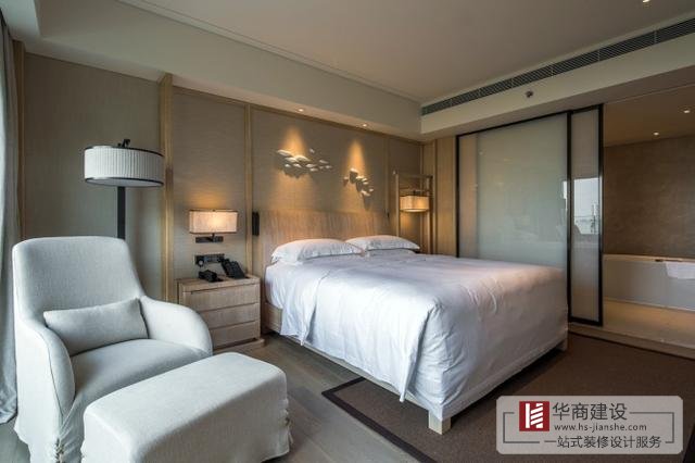 在廣州開個(gè)30間左右中高檔的賓館，裝修預(yù)算大概需要多少錢？