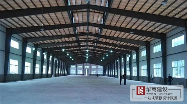廣州廠房倉儲物流等空間的地面裝修材料有哪些？