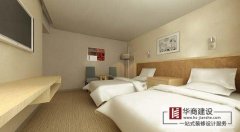 廣州小型賓館如何裝修設(shè)計，需要注意些什么？