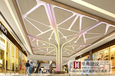 大型商場裝修的原則和注意事項 大型商場裝修費(fèi)用