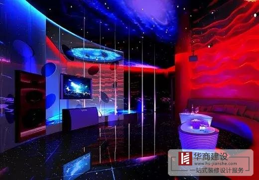 KTV燈光裝飾，就連娛樂明星也愛不釋手