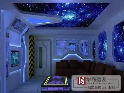 KTV燈光裝飾，就連娛樂明星也愛不釋手