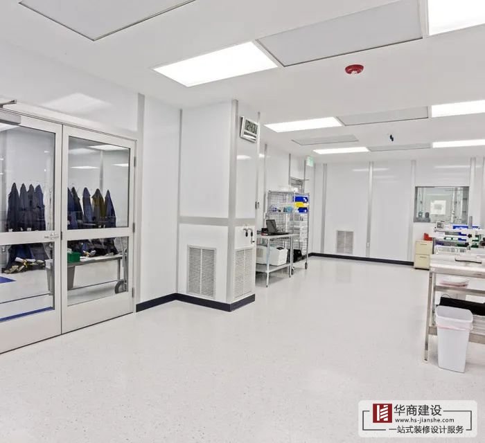 廣州工業(yè)廠房設(shè)計規(guī)劃裝修要點