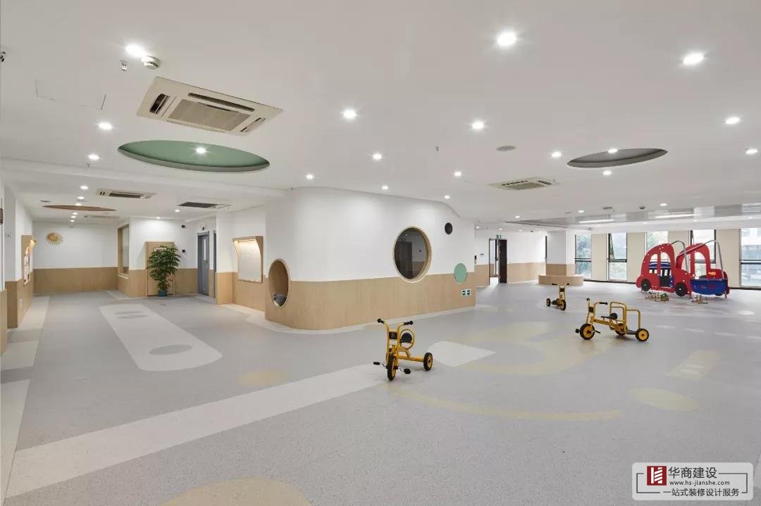 看完這些走心的幼兒園設計，感覺自己過了一個假的童年！