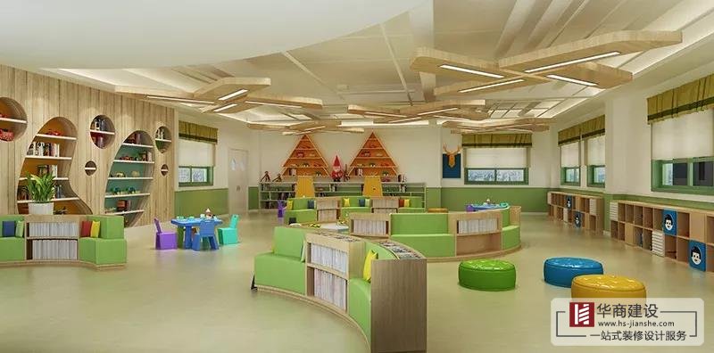 看完這些走心的幼兒園設計，感覺自己過了一個假的童年！