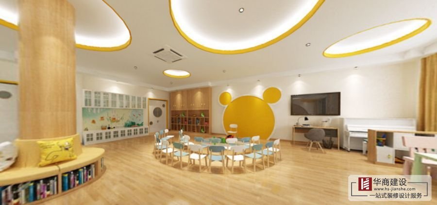 看完這些走心的幼兒園設計，感覺自己過了一個假的童年！