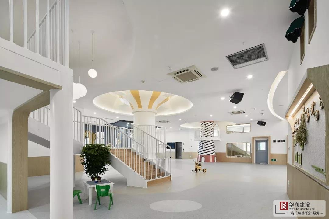 看完這些走心的幼兒園設計，感覺自己過了一個假的童年！