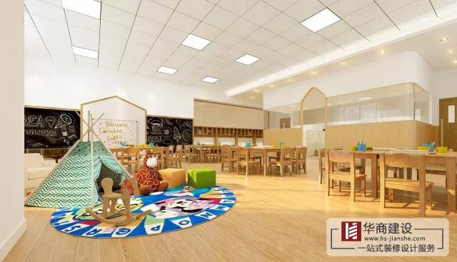看完這些走心的幼兒園設計，感覺自己過了一個假的童年！