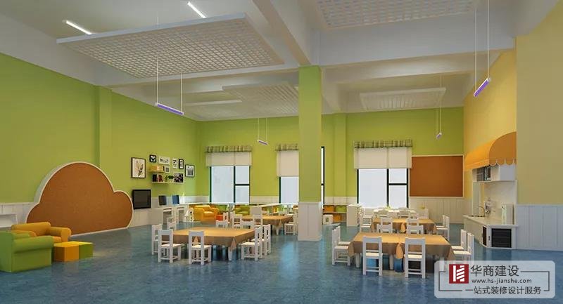 看完這些走心的幼兒園設計，感覺自己過了一個假的童年！