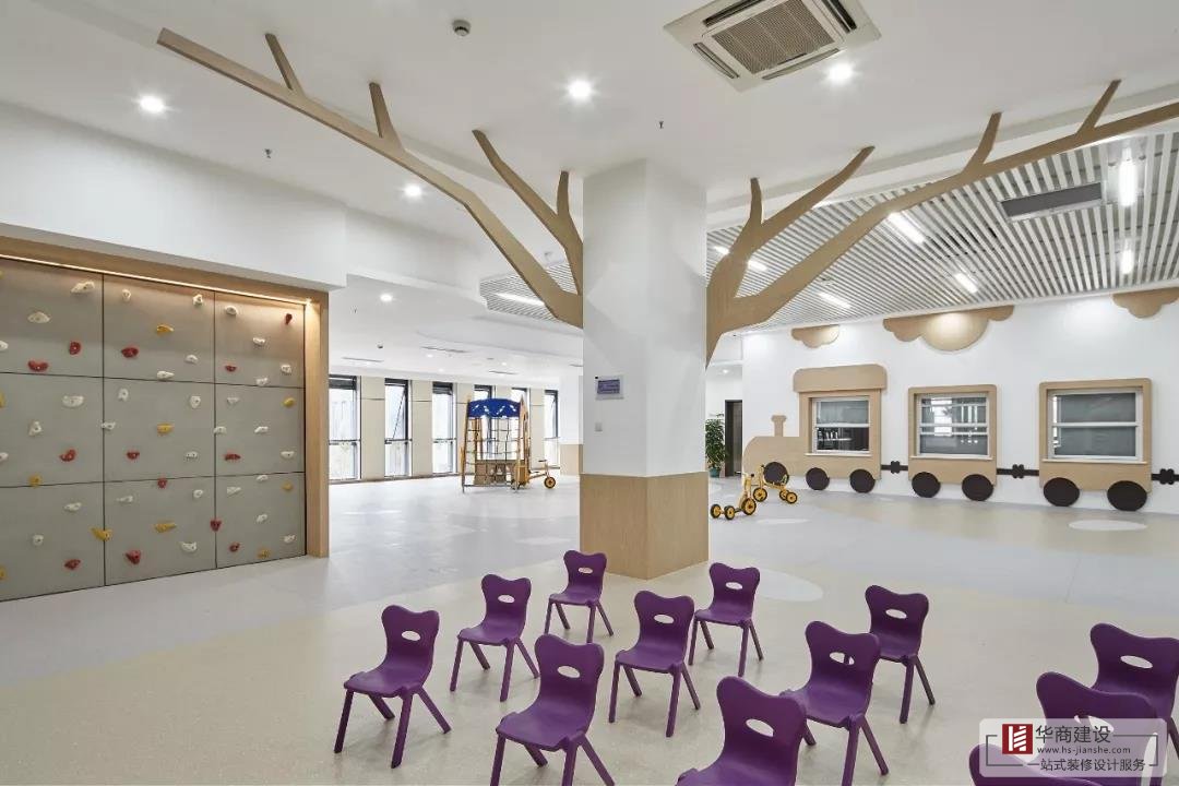 看完這些走心的幼兒園設計，感覺自己過了一個假的童年！