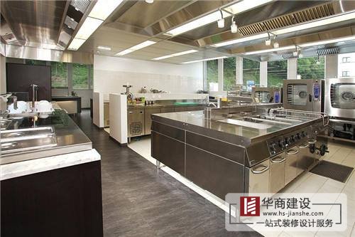 廣州餐飲飯店廚房在裝修設(shè)計時要注意事項有哪些？