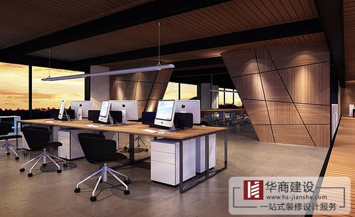 辦公室的簡約風(fēng)格如何打造出來？需要采用什么裝飾？