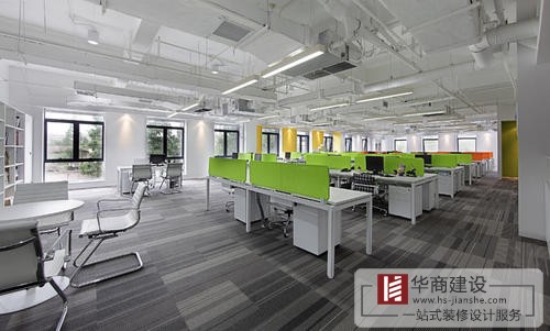 一個(gè)多元化的辦公空間是什么樣的？如何打造？
